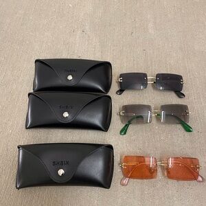 SHEIN Sunglasses Set